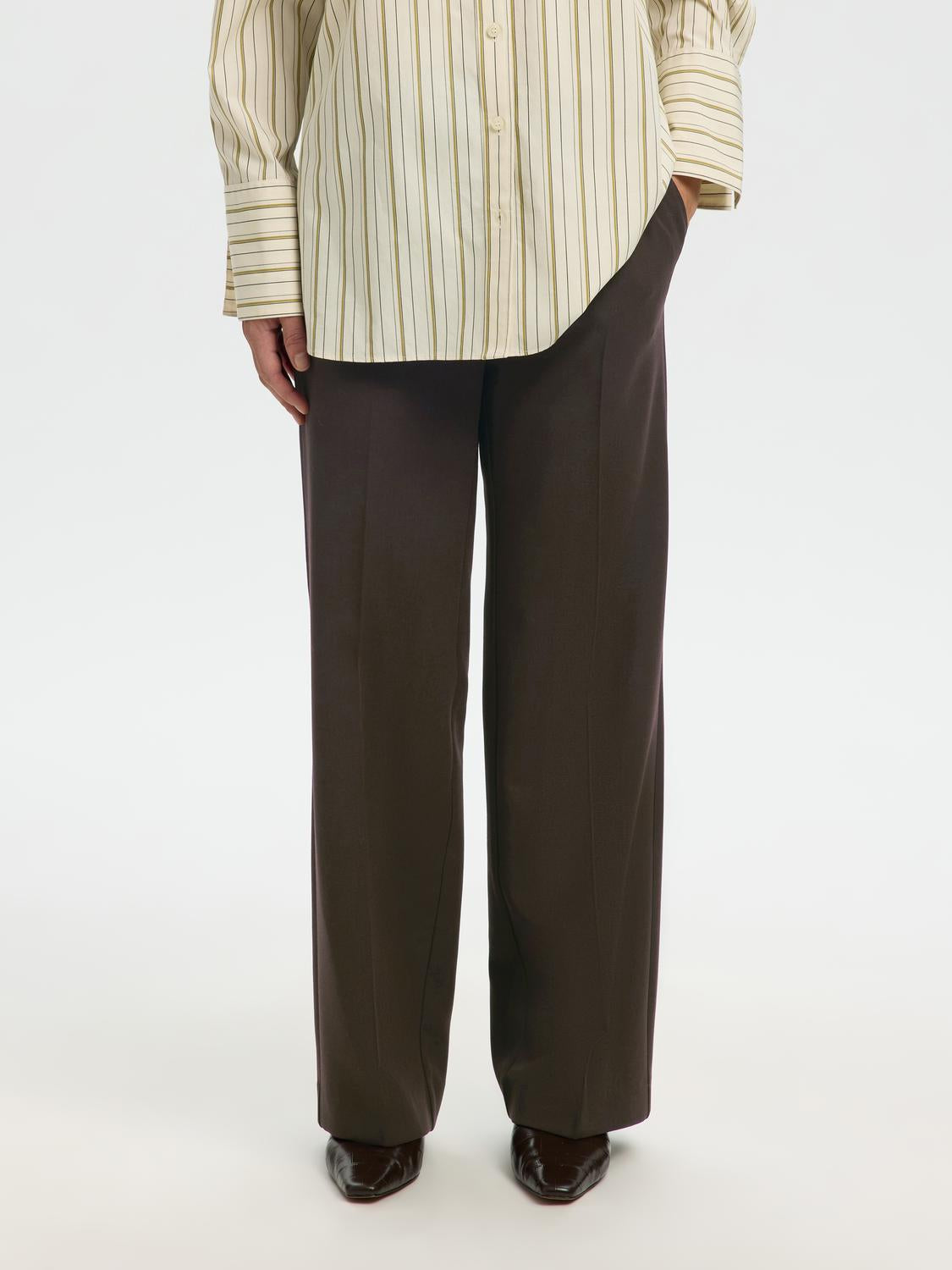 Selected Women Rita Byxor