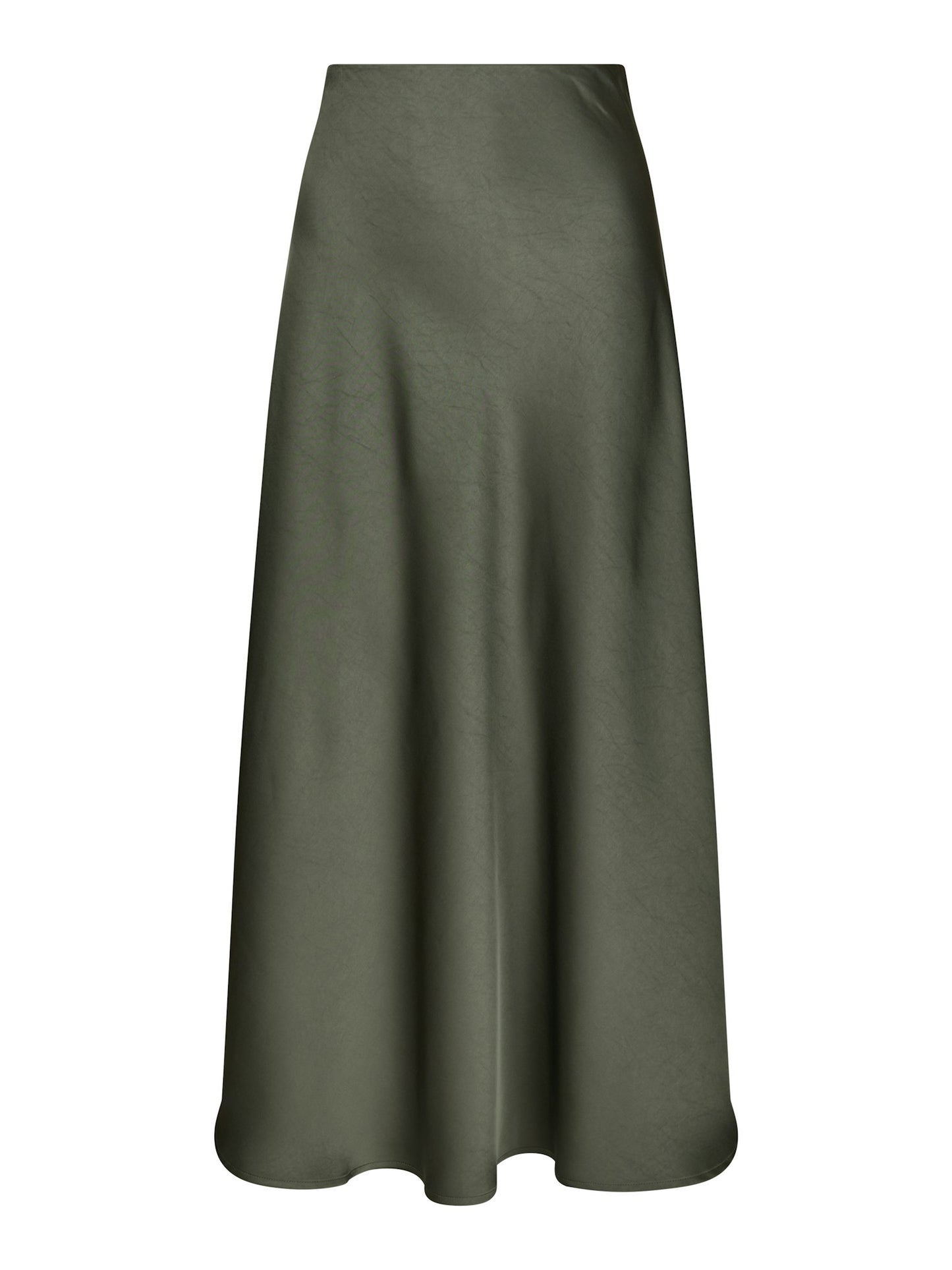 Neo Noir - Skirt - Deep Green - Bovary