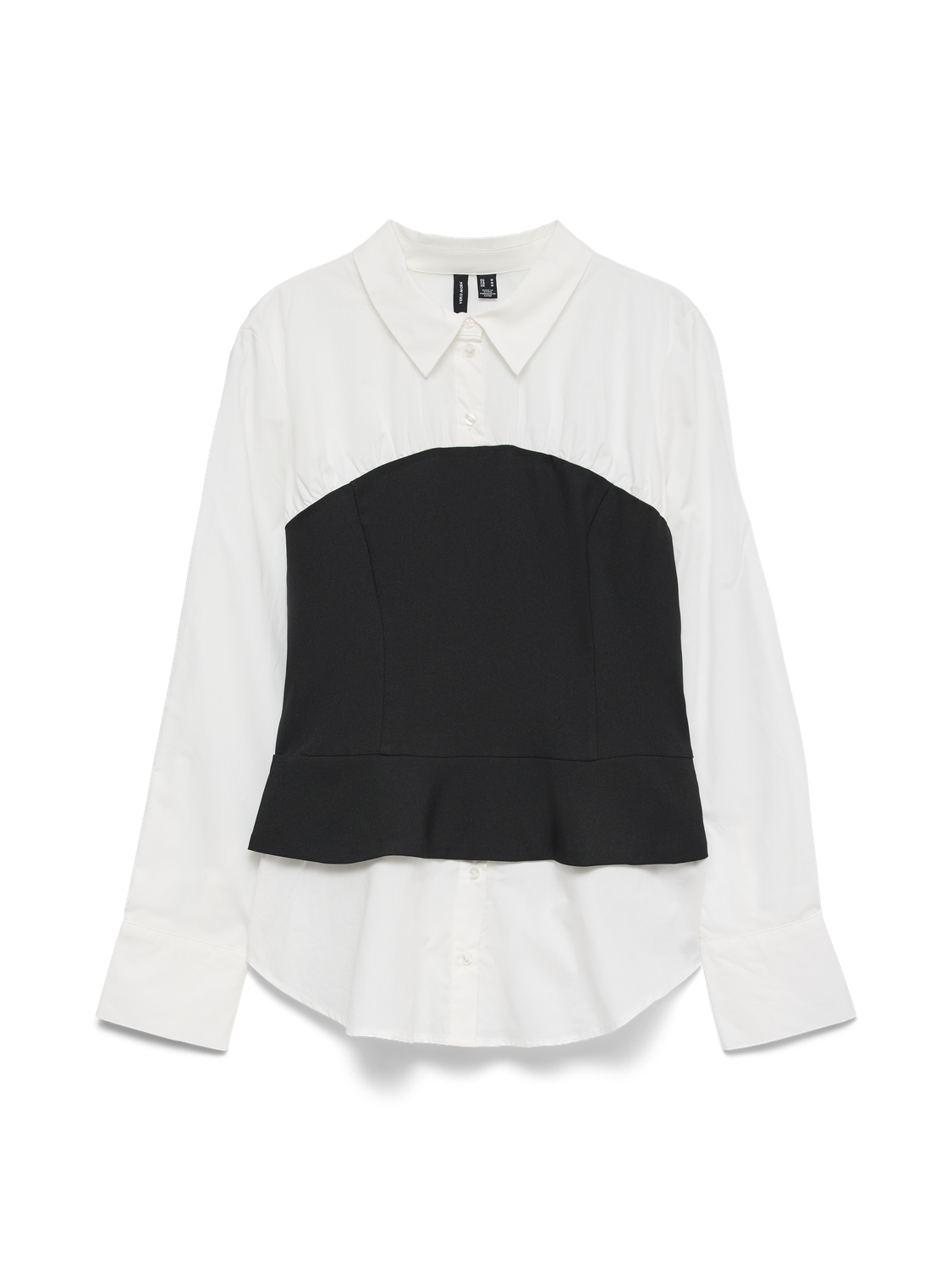 Vero Moda - Shirt - Snow White - Janika