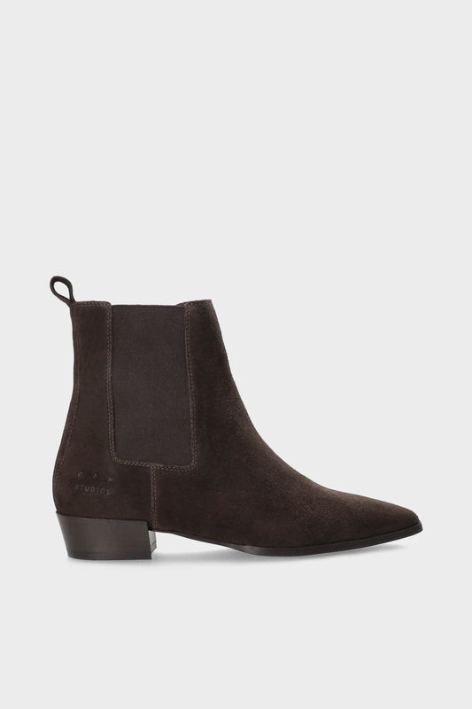 CPH294 Suede Boots