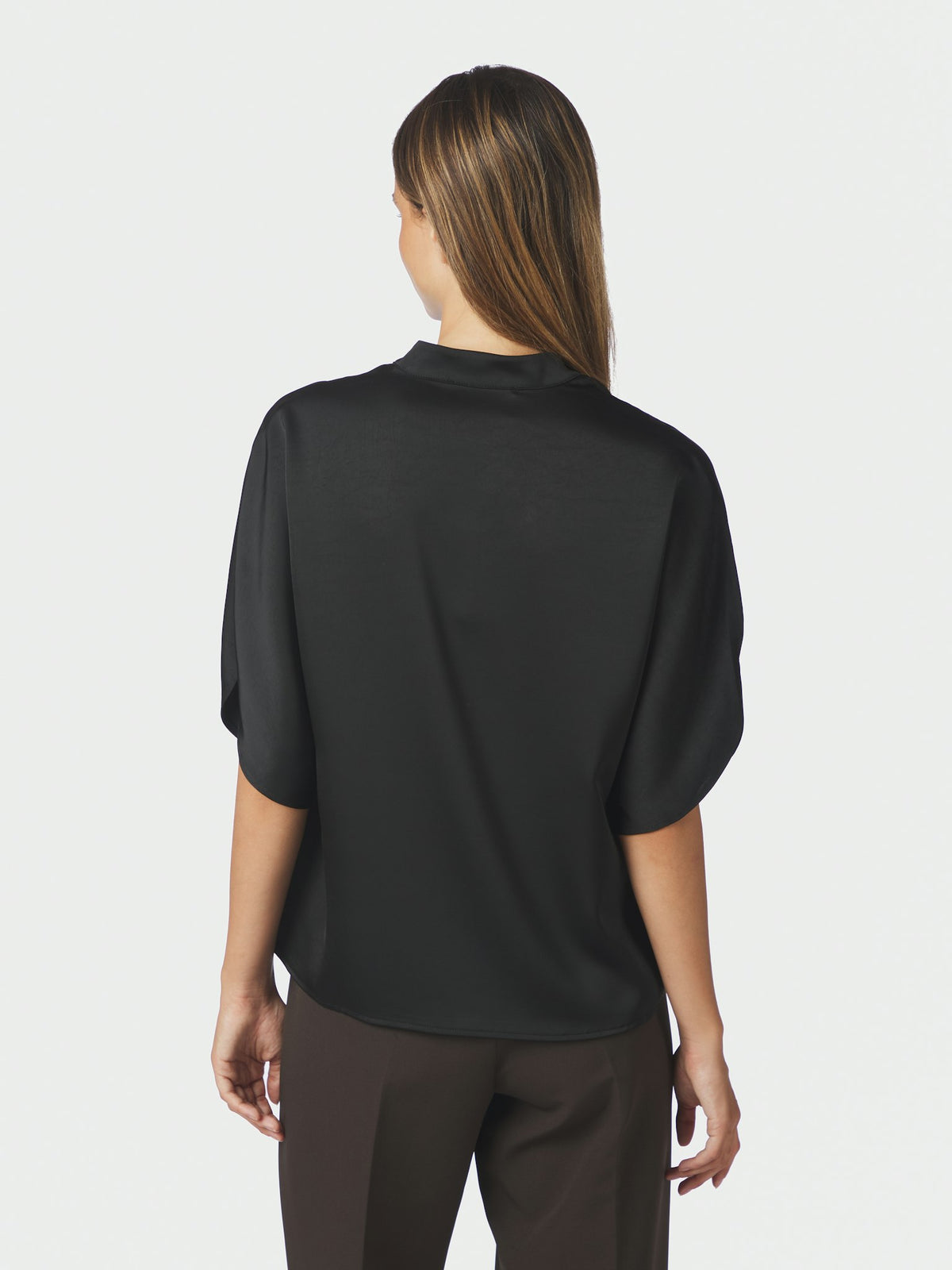Neo Noir - Bluse - Black - Anelle