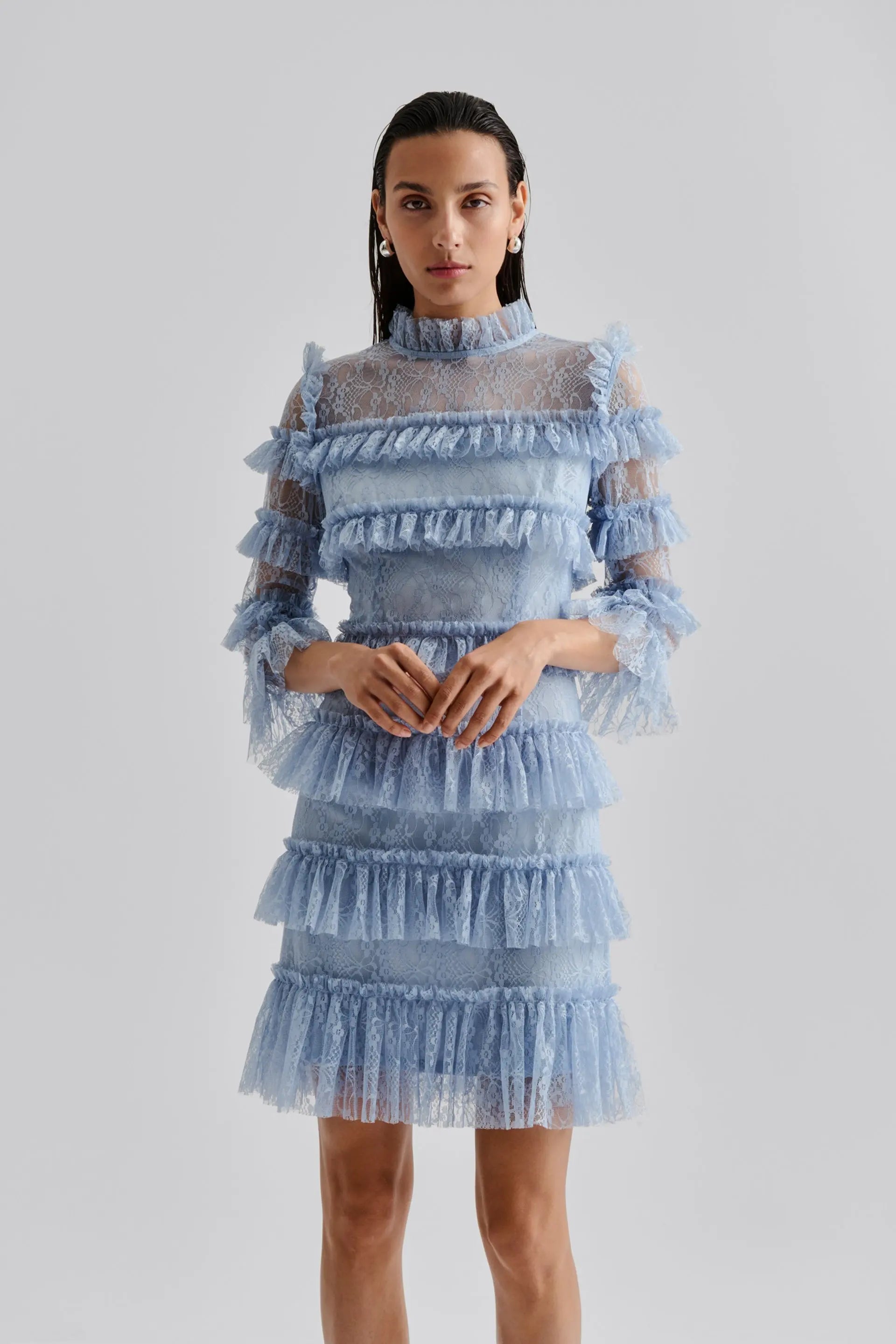 Carmine Dress