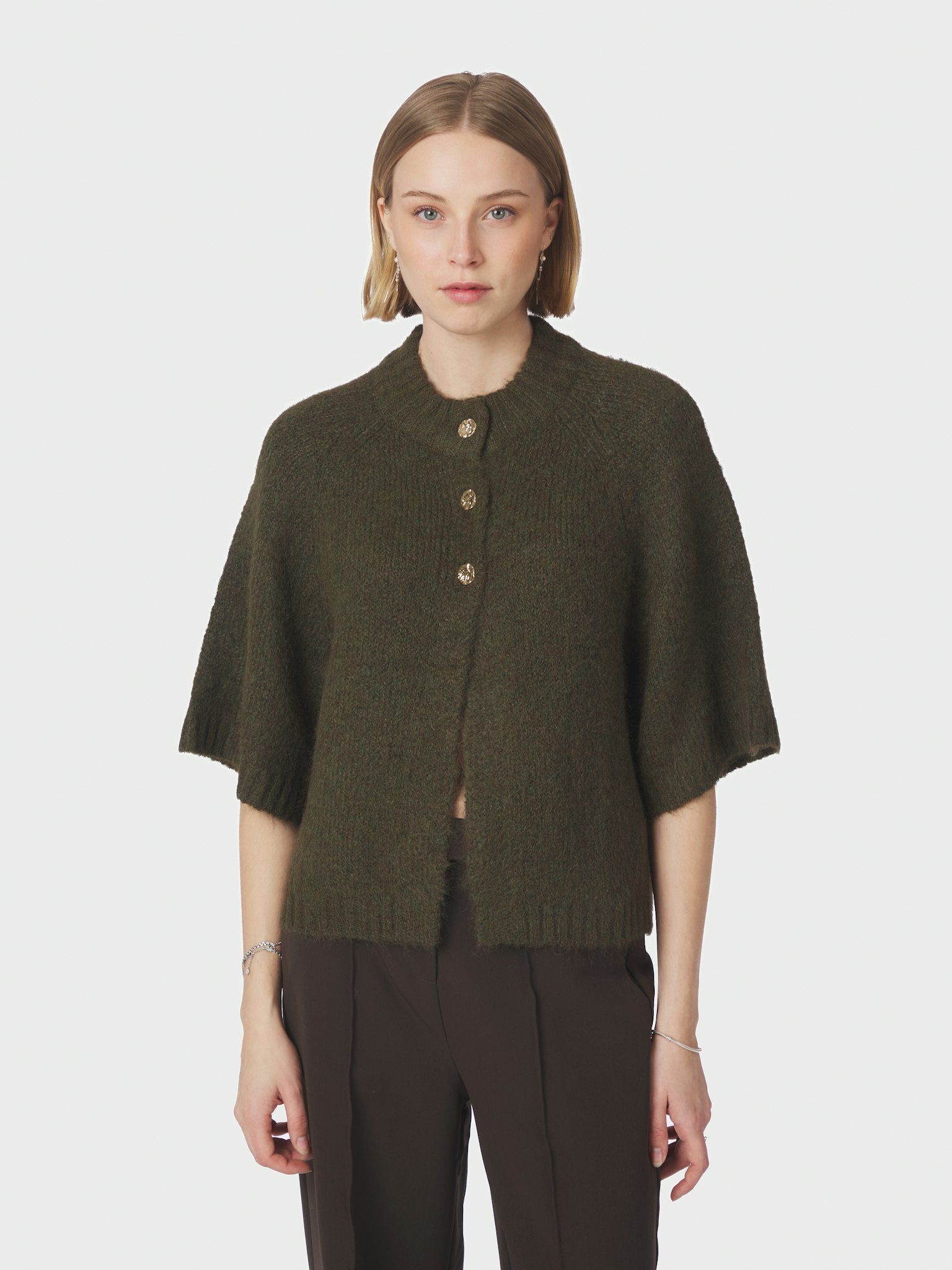 Neo Noir Knit Benuta Fluffy