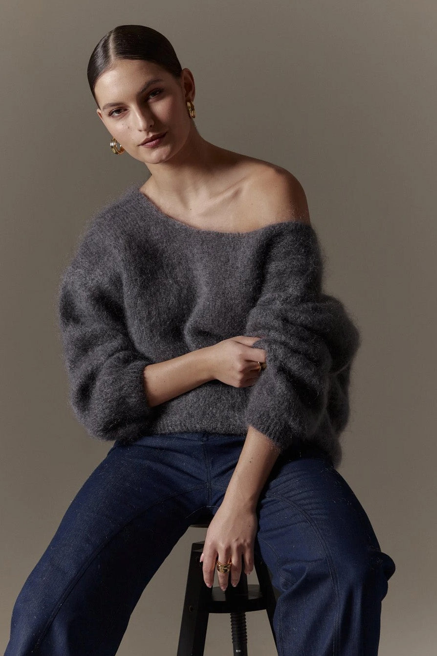 Cornelia Knit
