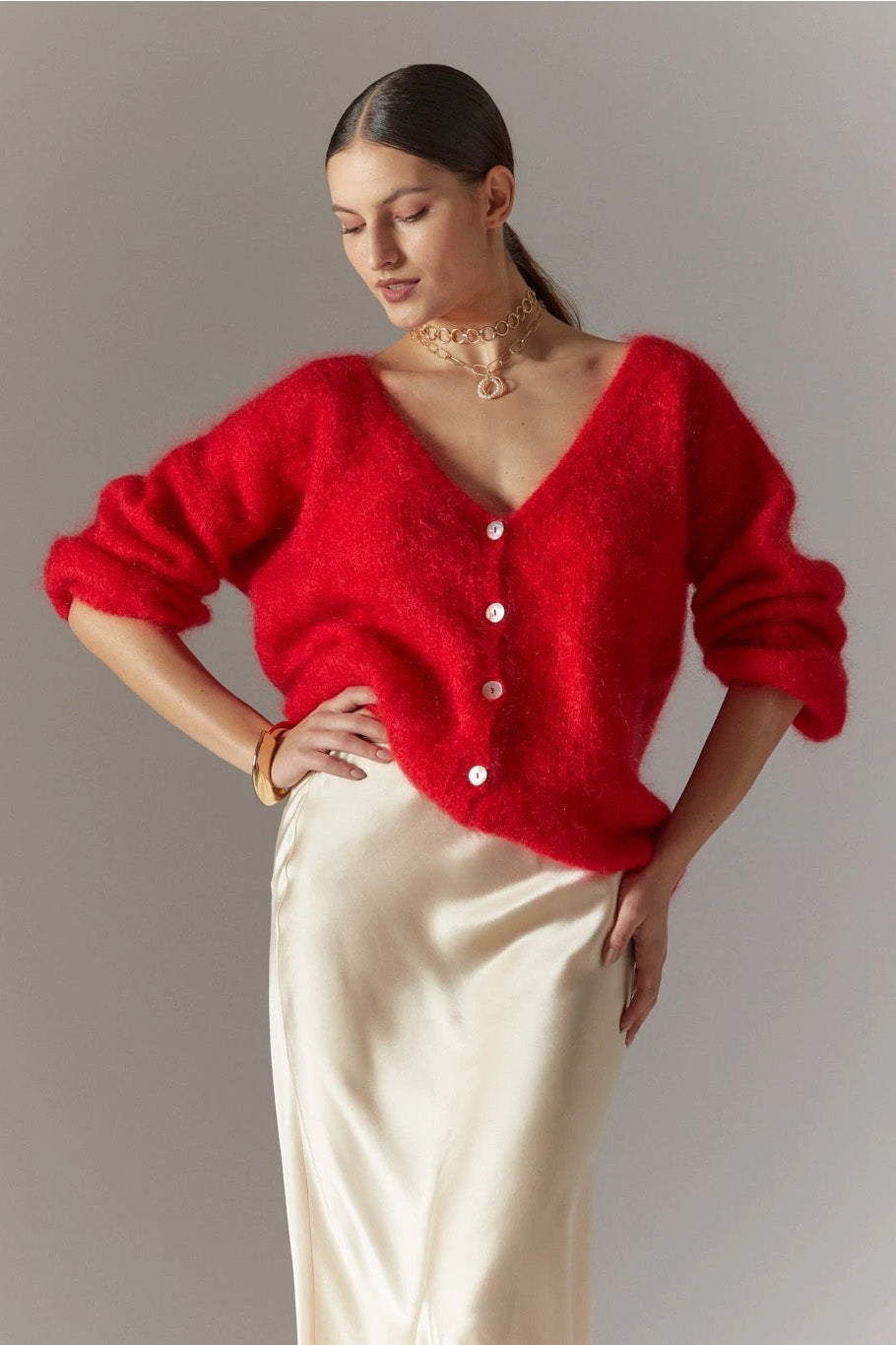 Cornelia Knit