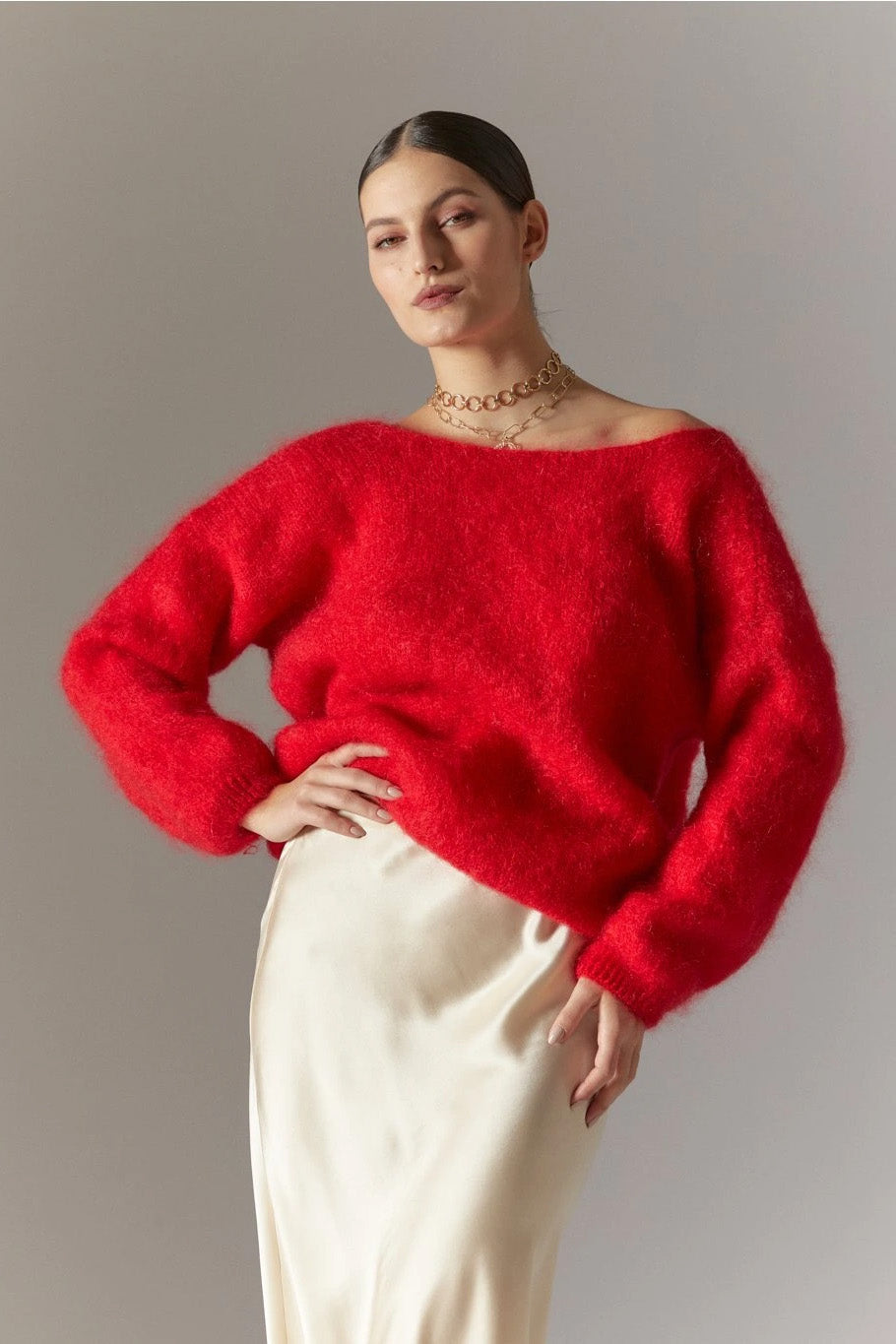 Cornelia Knit