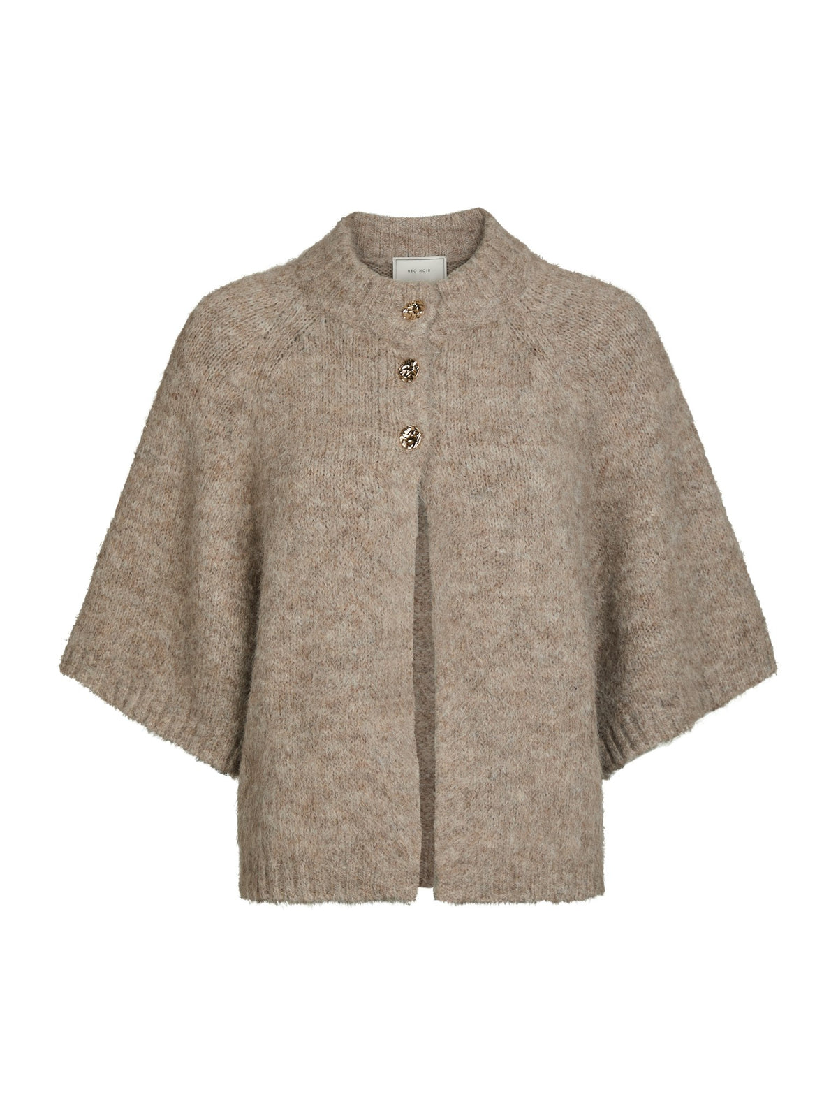 Neo Noir Knit Benuta Fluffy