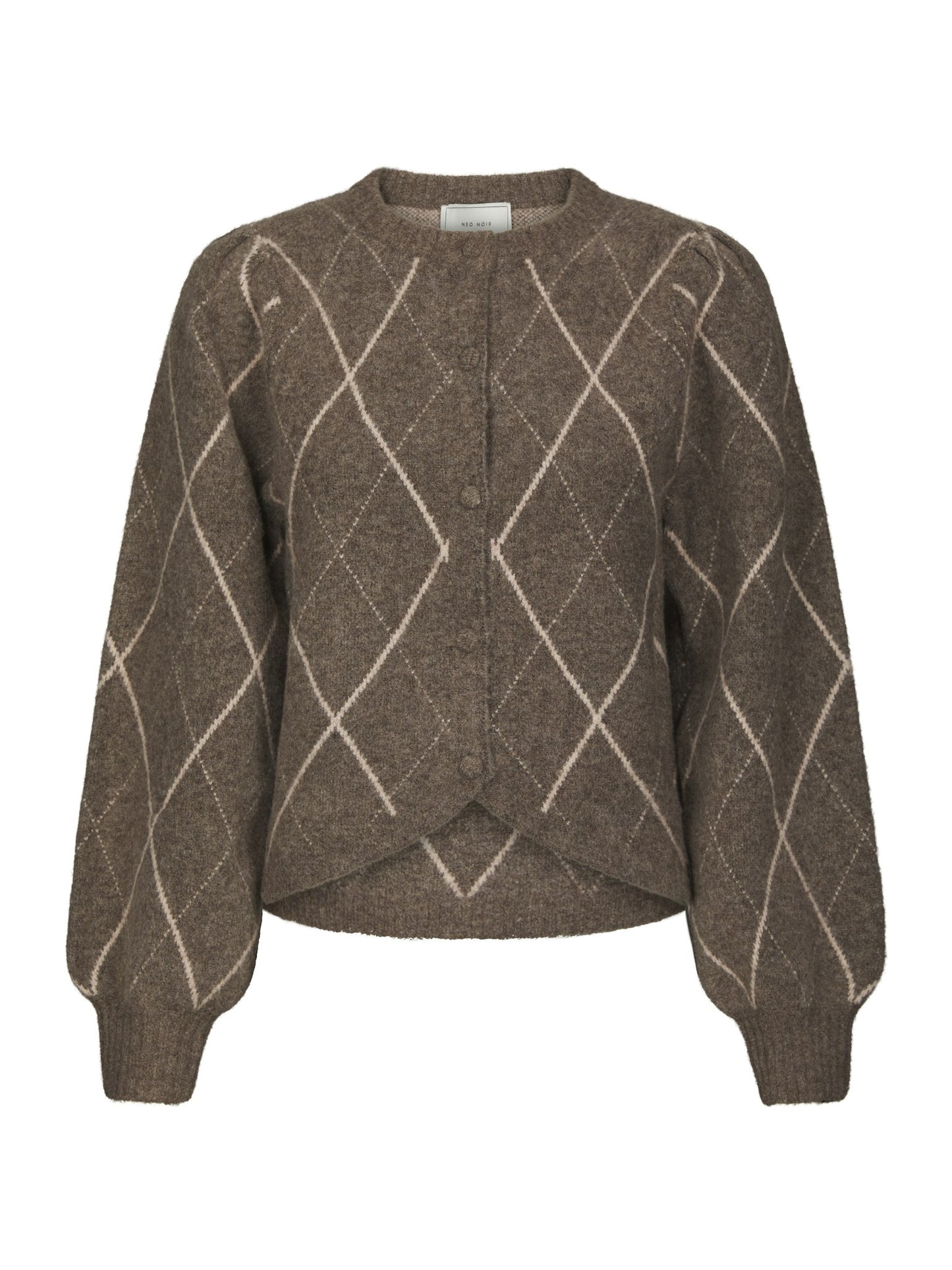 Neo Noir - Knit - Taupe - Koteas