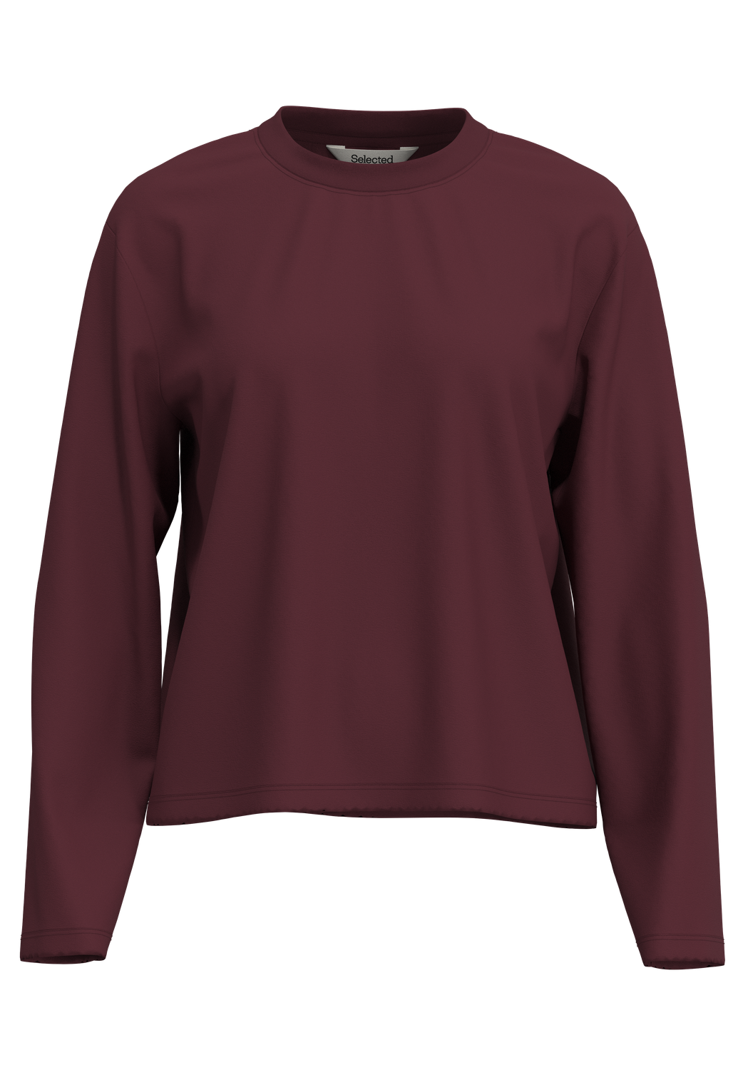 Selected Women - T-shirt - Delicioso - Slwessential