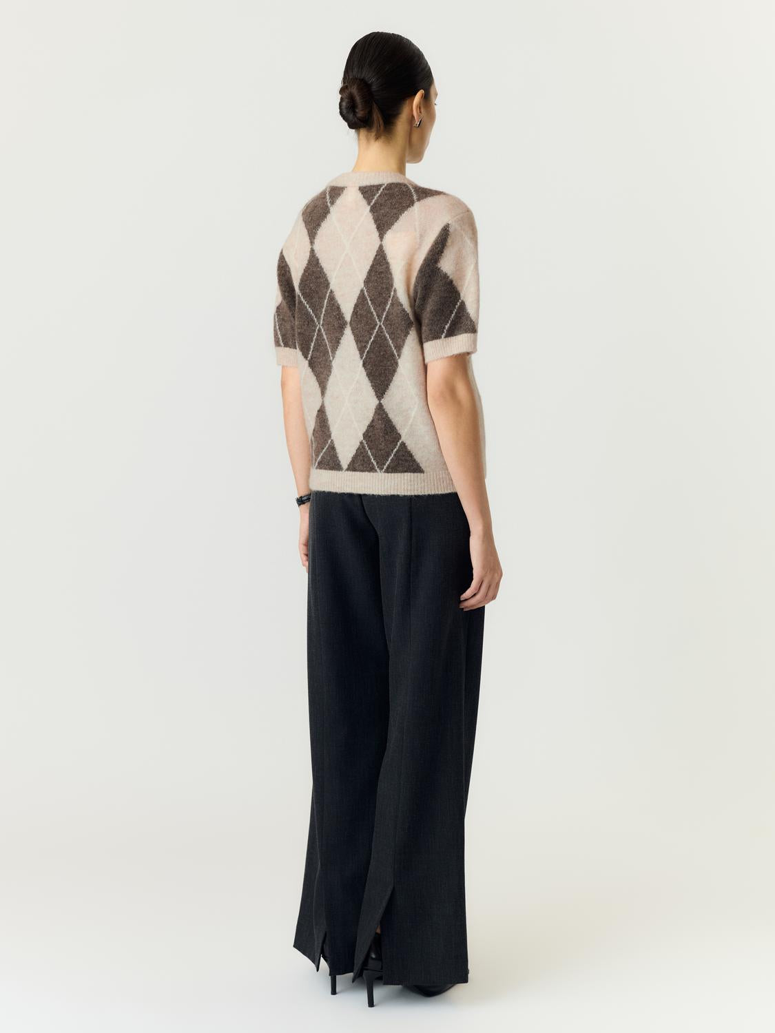 Y.A.S - Pullover - Oatmeal - Joshi