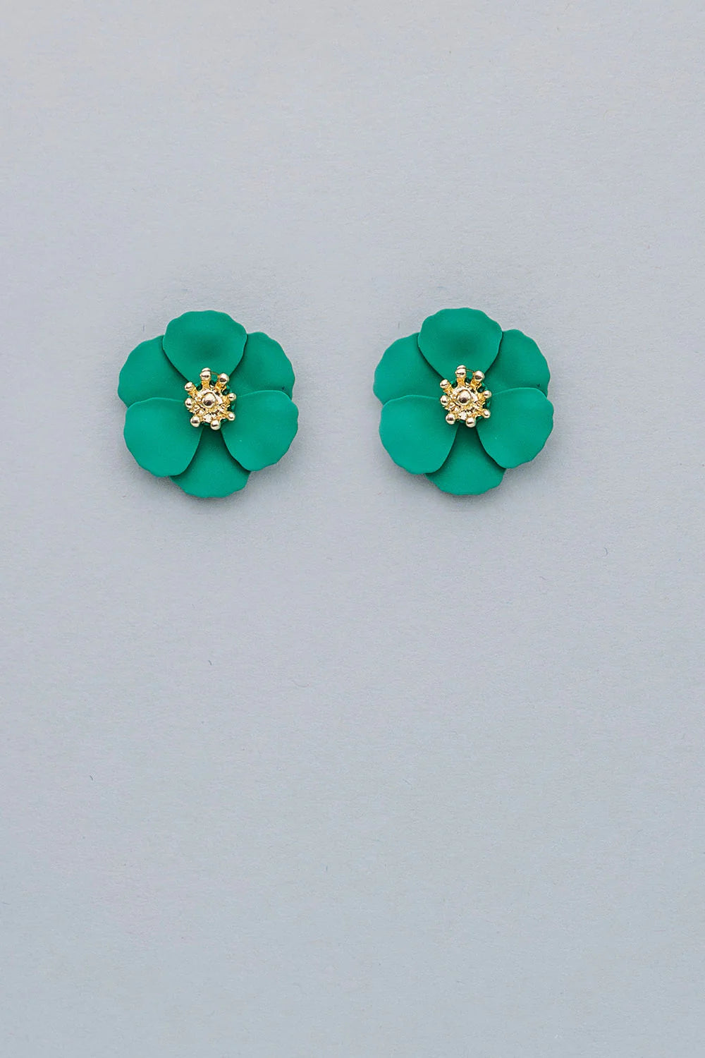 Flower Earrings Small