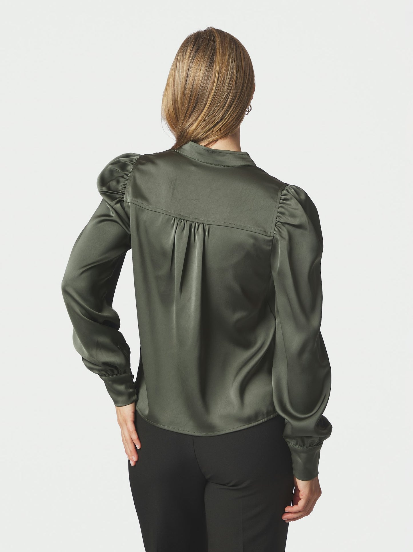 Neo Noir Blouse  Rosslyn