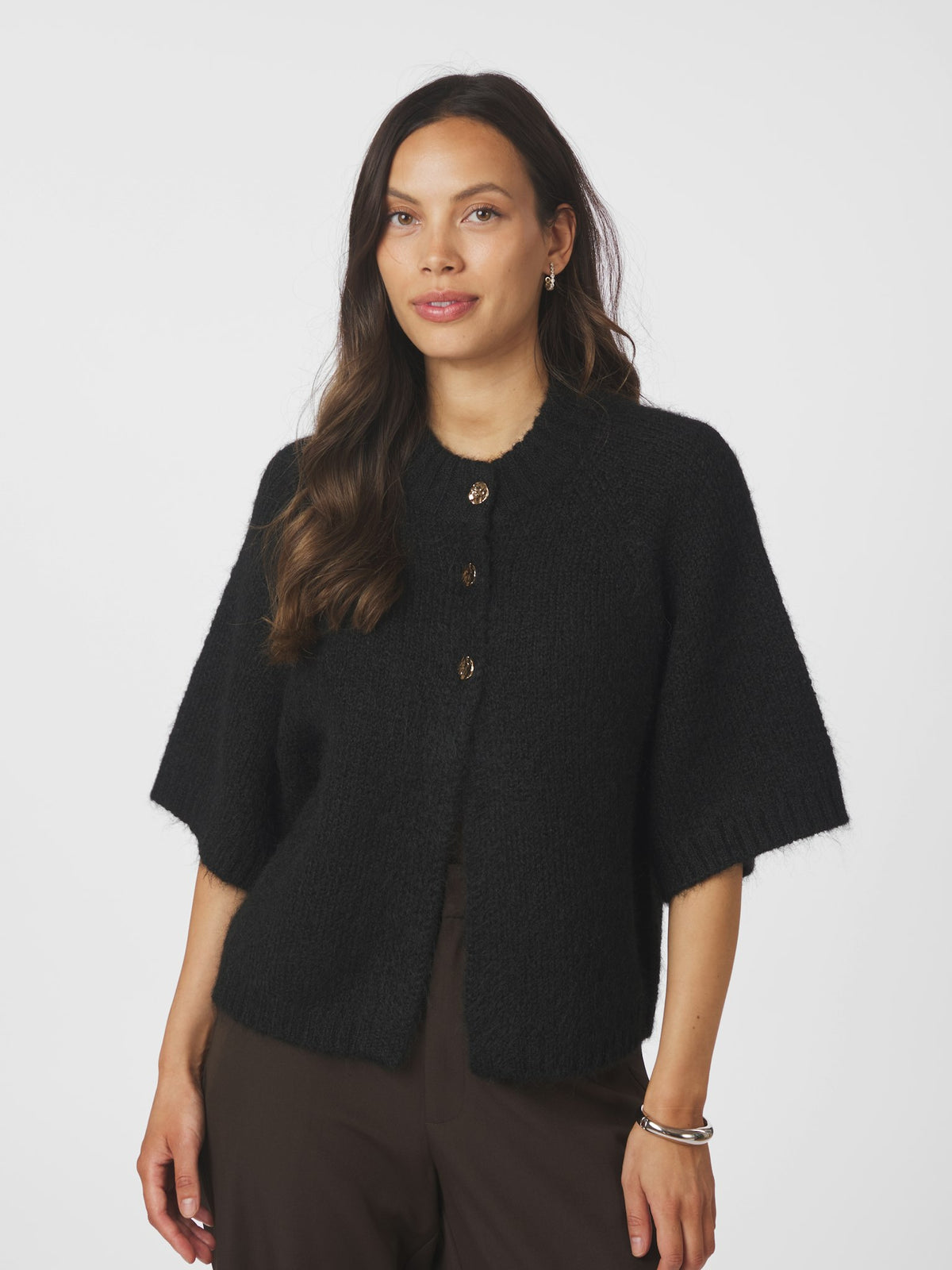 Neo Noir Knit Benuta Fluffy