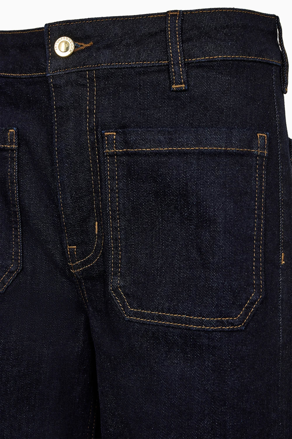 Abigail Jeans - Wash Rinse Vicky