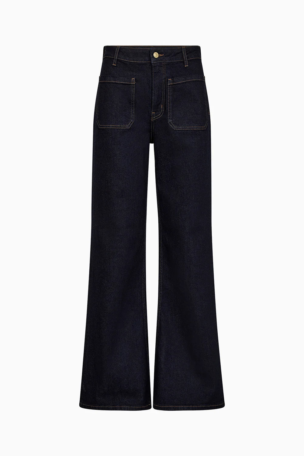 Abigail Jeans - Wash Rinse Vicky
