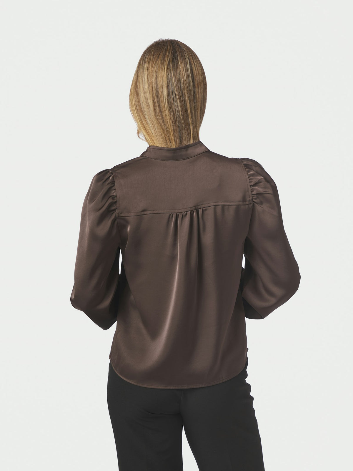 Neo Noir Blouse  Rosslyn
