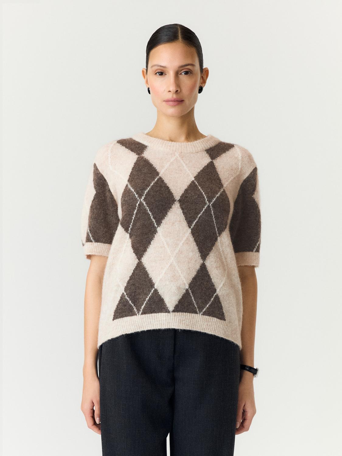 Y.A.S - Pullover - Oatmeal - Joshi
