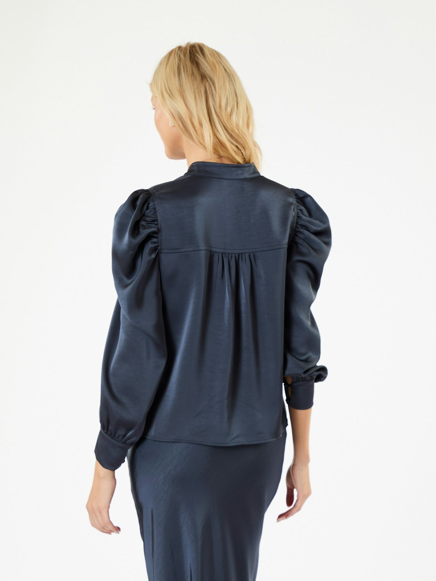 Neo Noir Blouse  Rosslyn