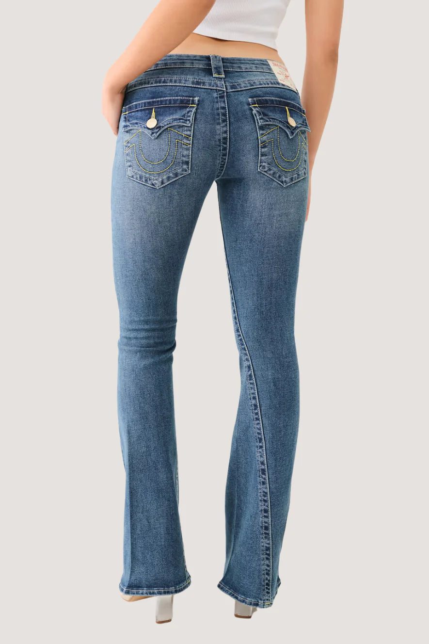 Joey Low Rise Jeans Arabella