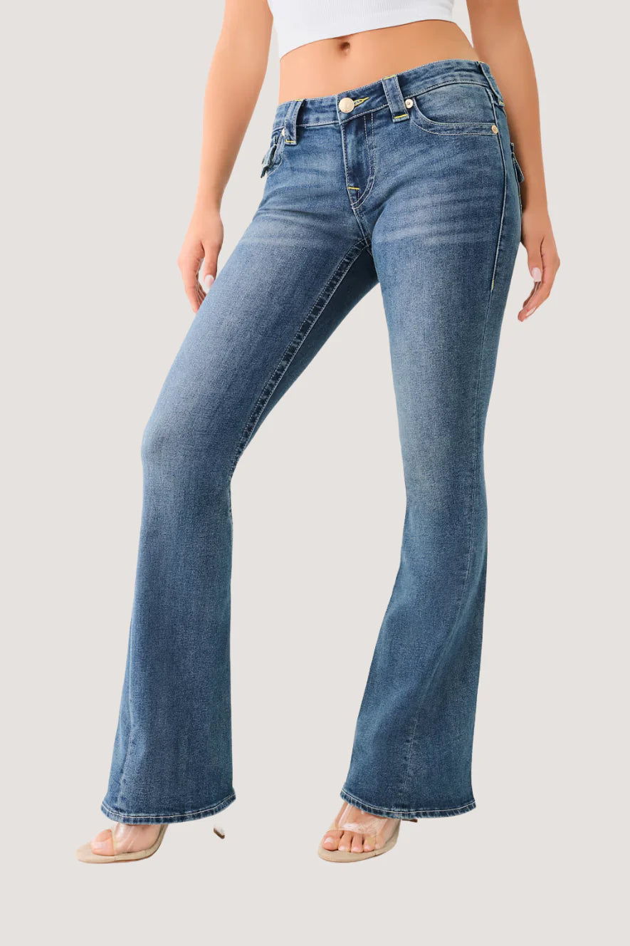 Joey Low Rise Jeans Arabella