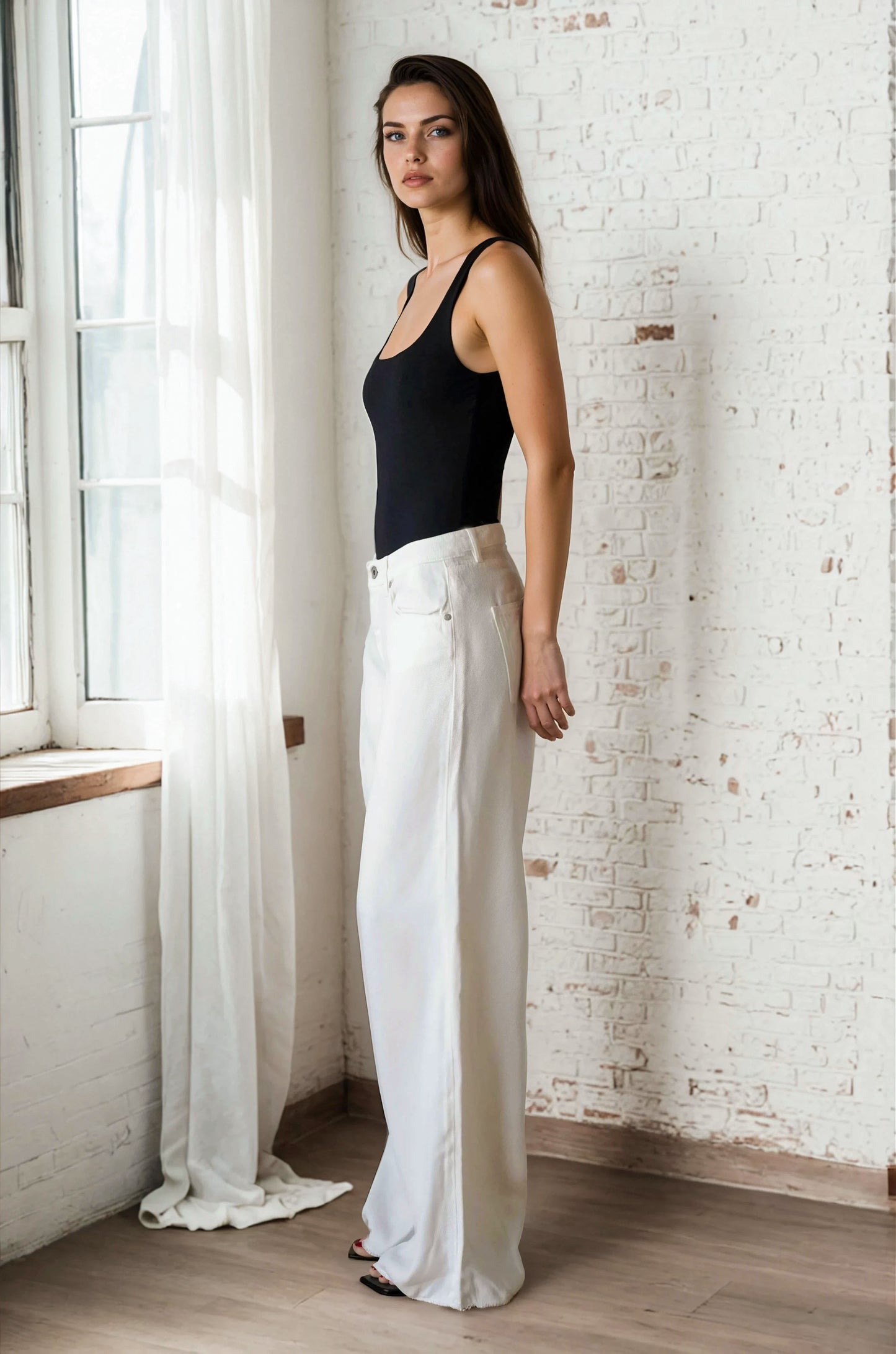 Jude Tencel Jeans