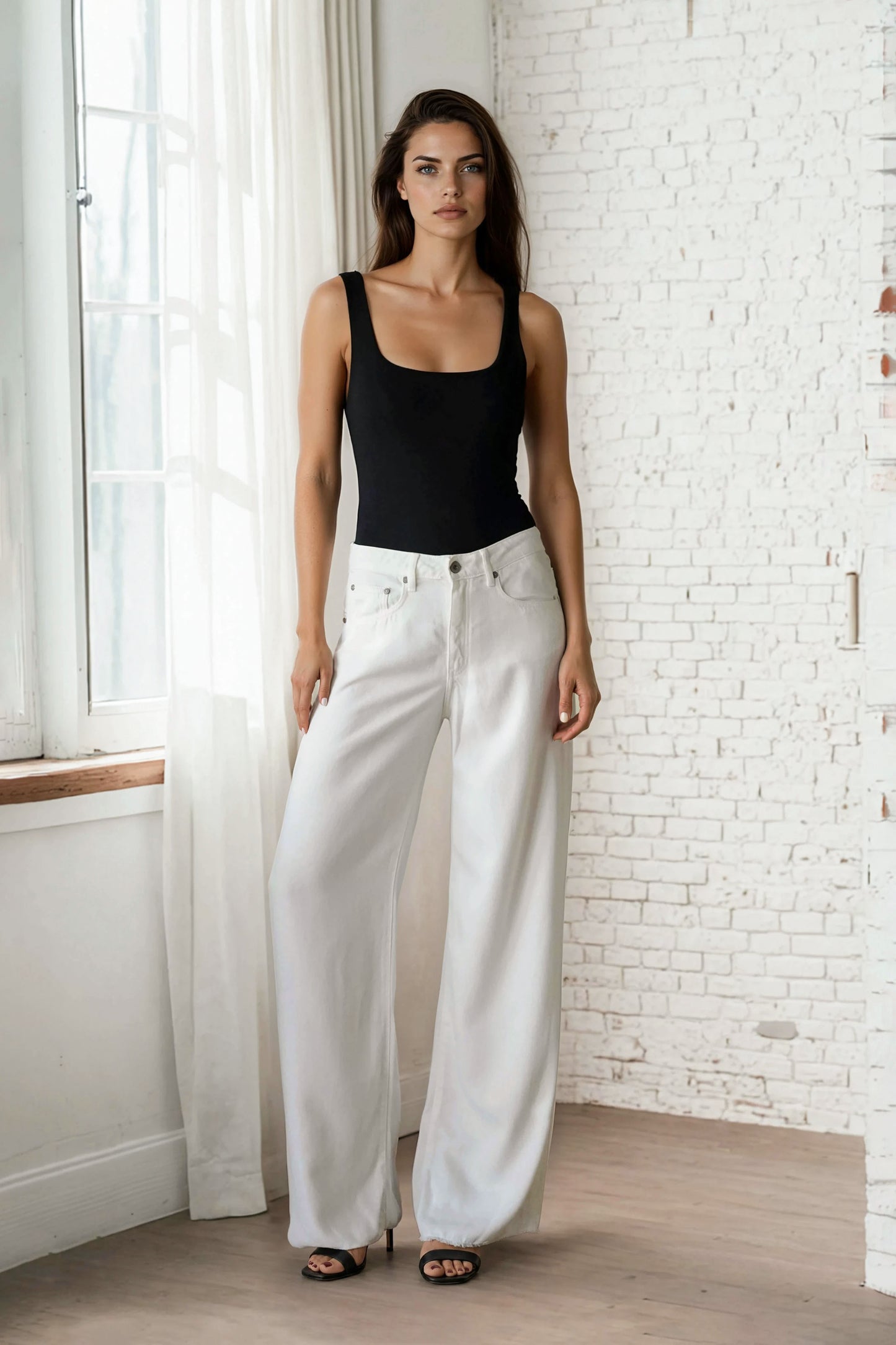 Jude Tencel Jeans