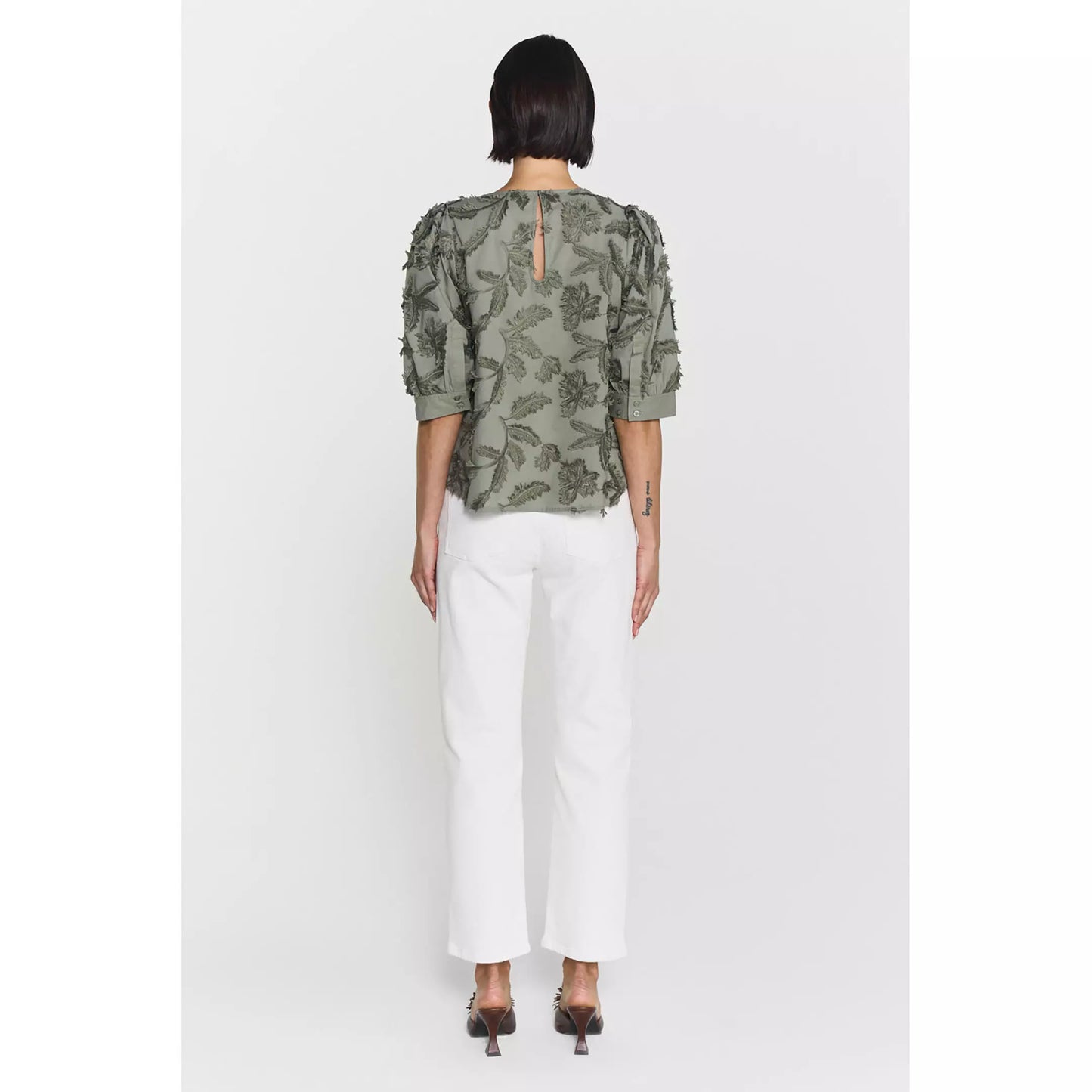 Marla Blouse