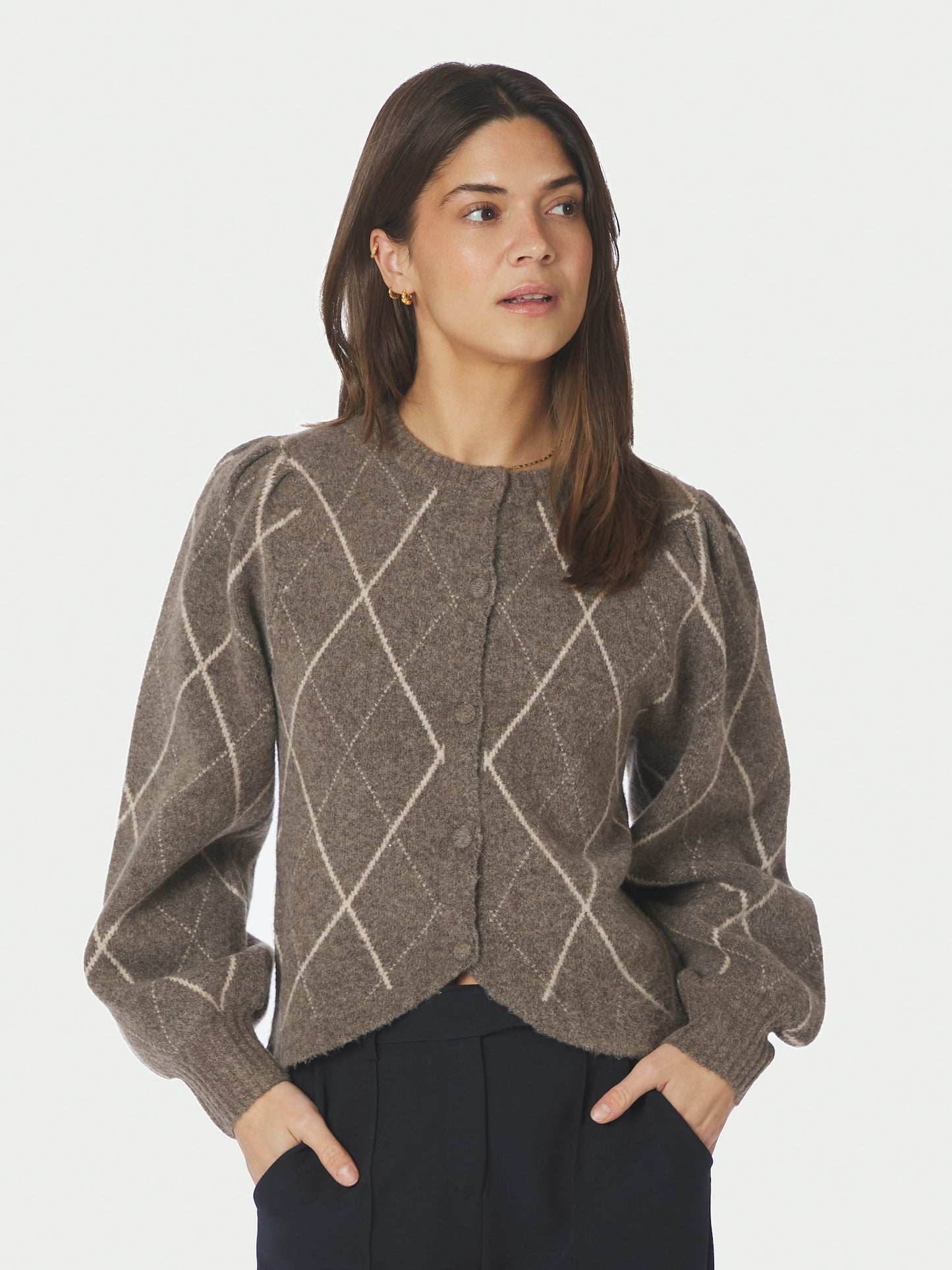 Neo Noir - Knit - Taupe - Koteas