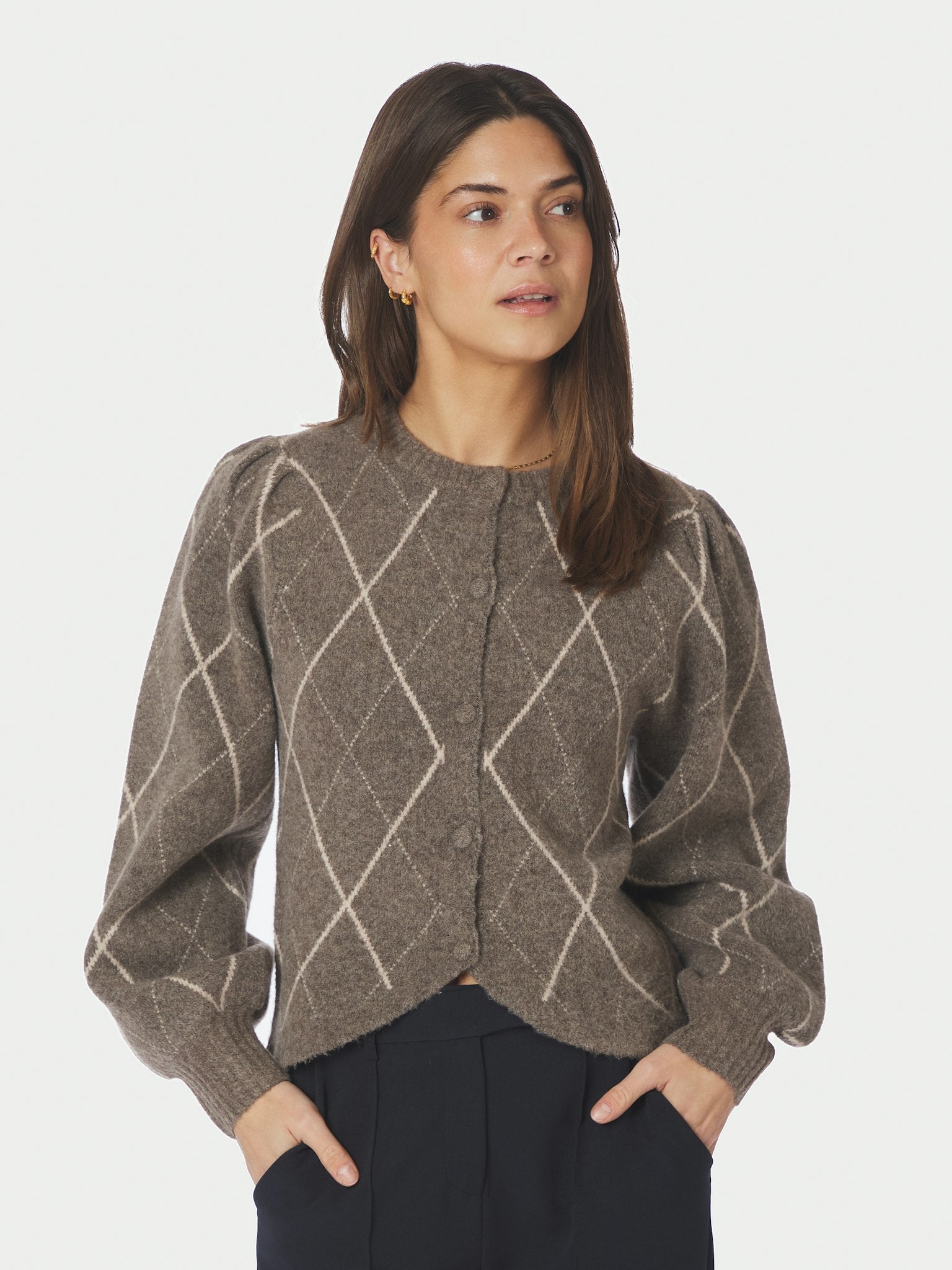 Neo Noir - Knit - Taupe - Koteas