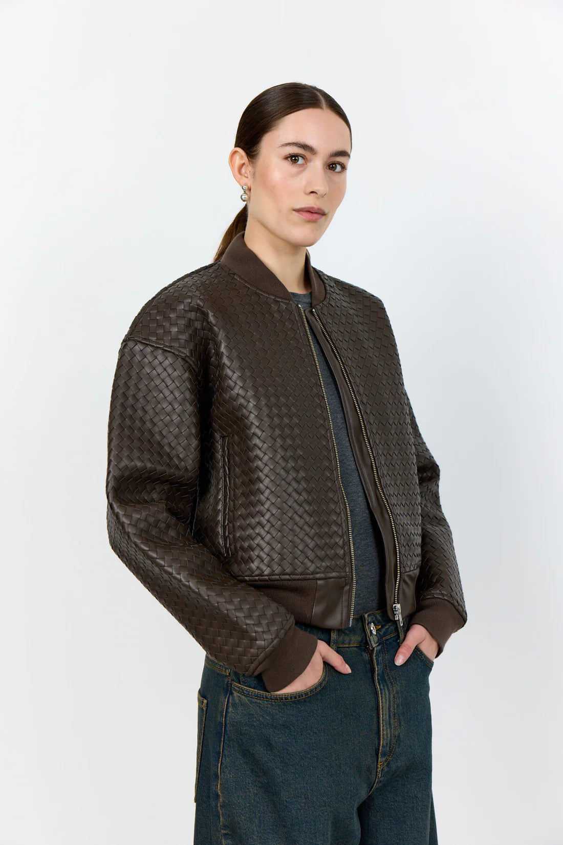 Nanelle Bomber Jacket