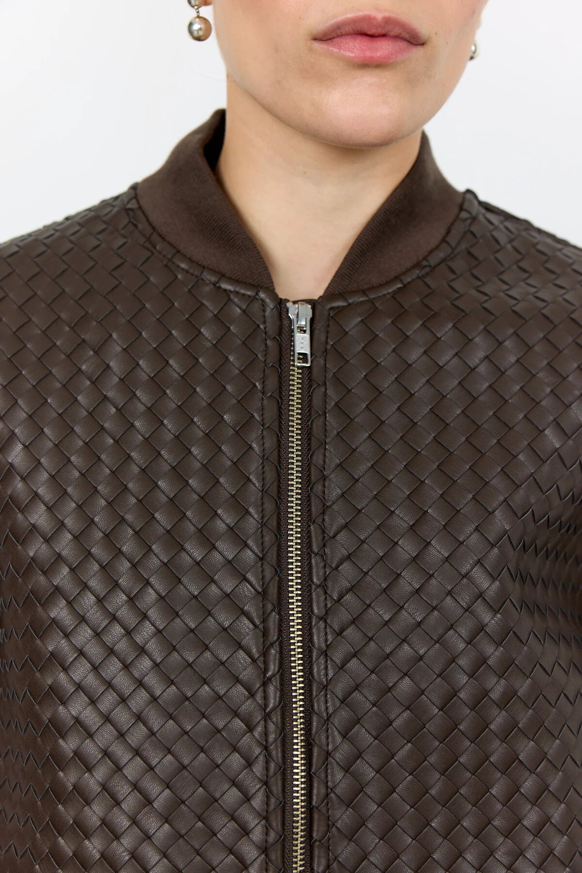 Nanelle Bomber Jacket