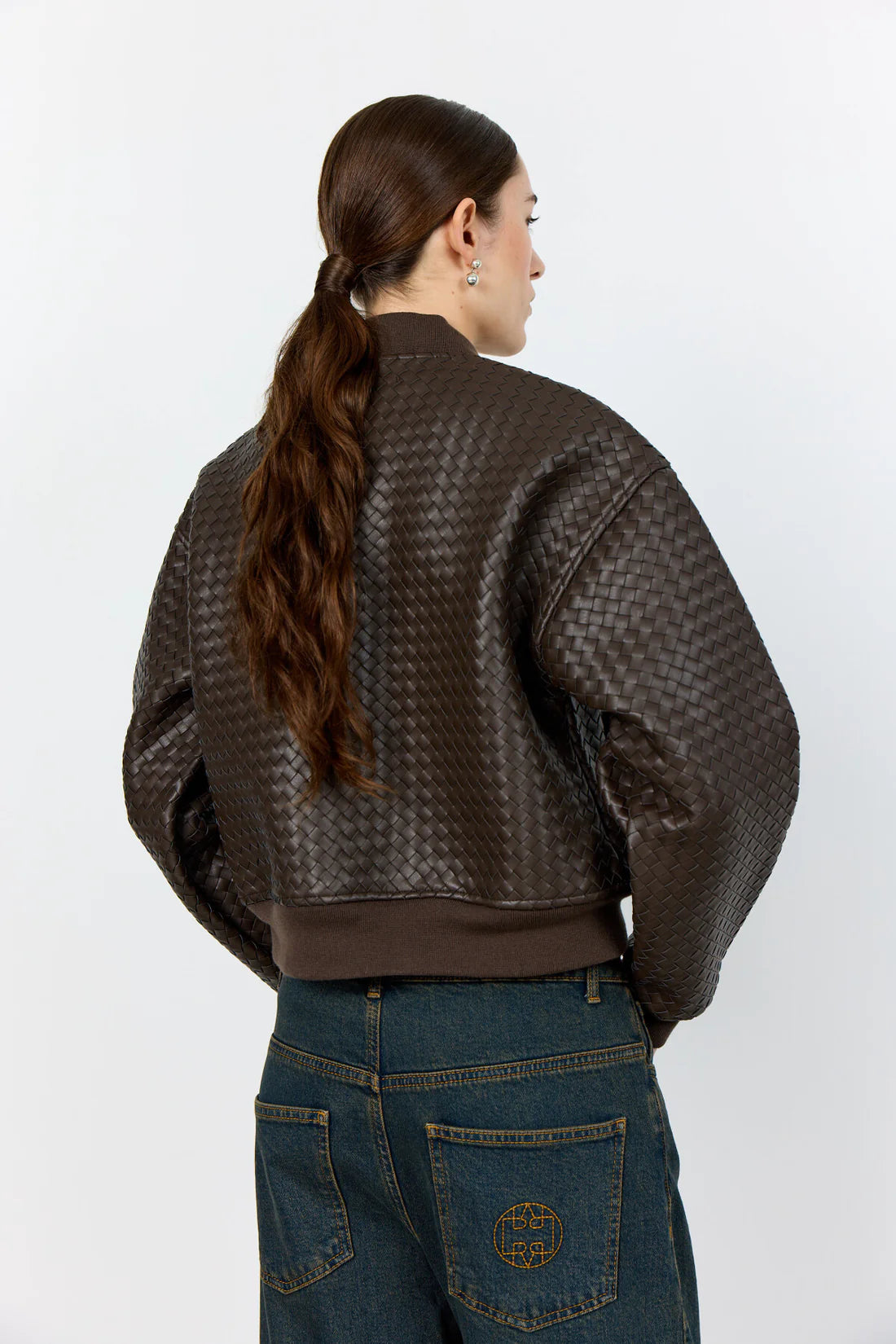 Nanelle Bomber Jacket