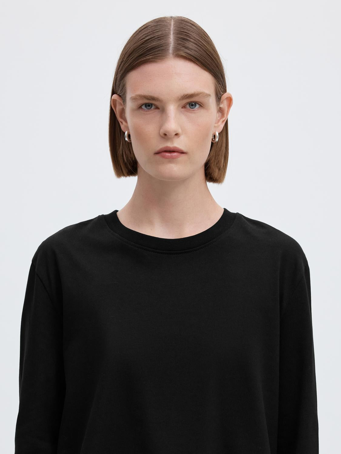 Selected Women - T-shirt - Delicioso - Slwessential