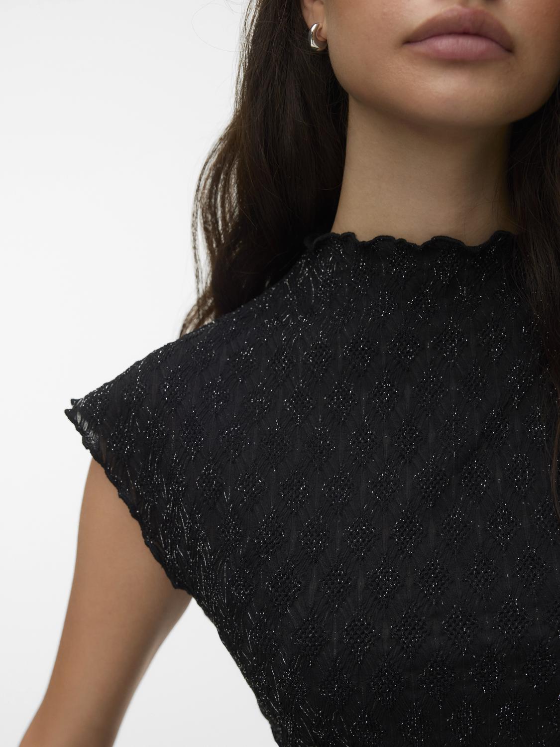 Vero Moda - Top - Black - Kali