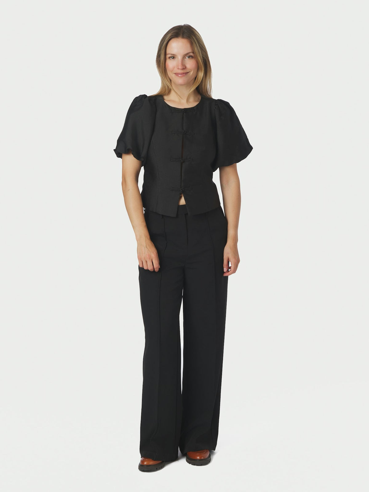 Neo Noir - Bluse - Anela