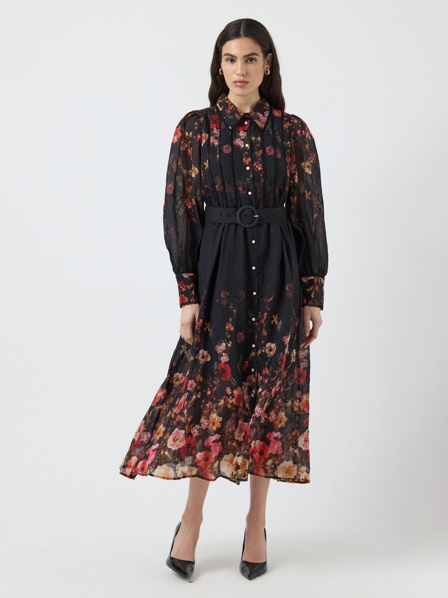 Romantica Long Dress