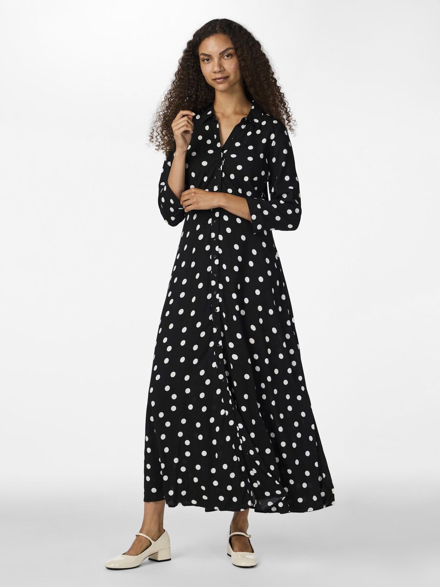 Savanna Dress Dots