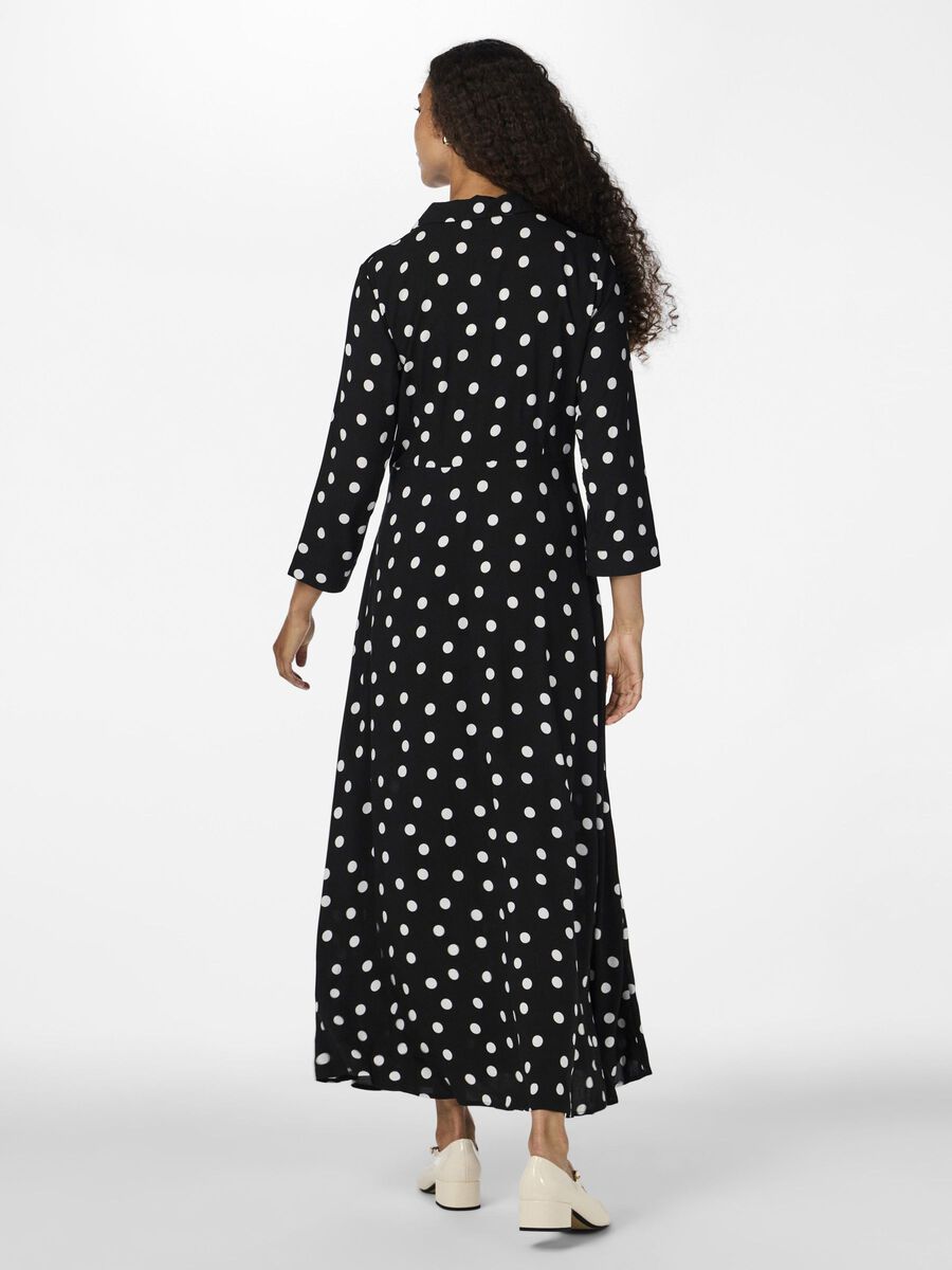 Savanna Dress Dots