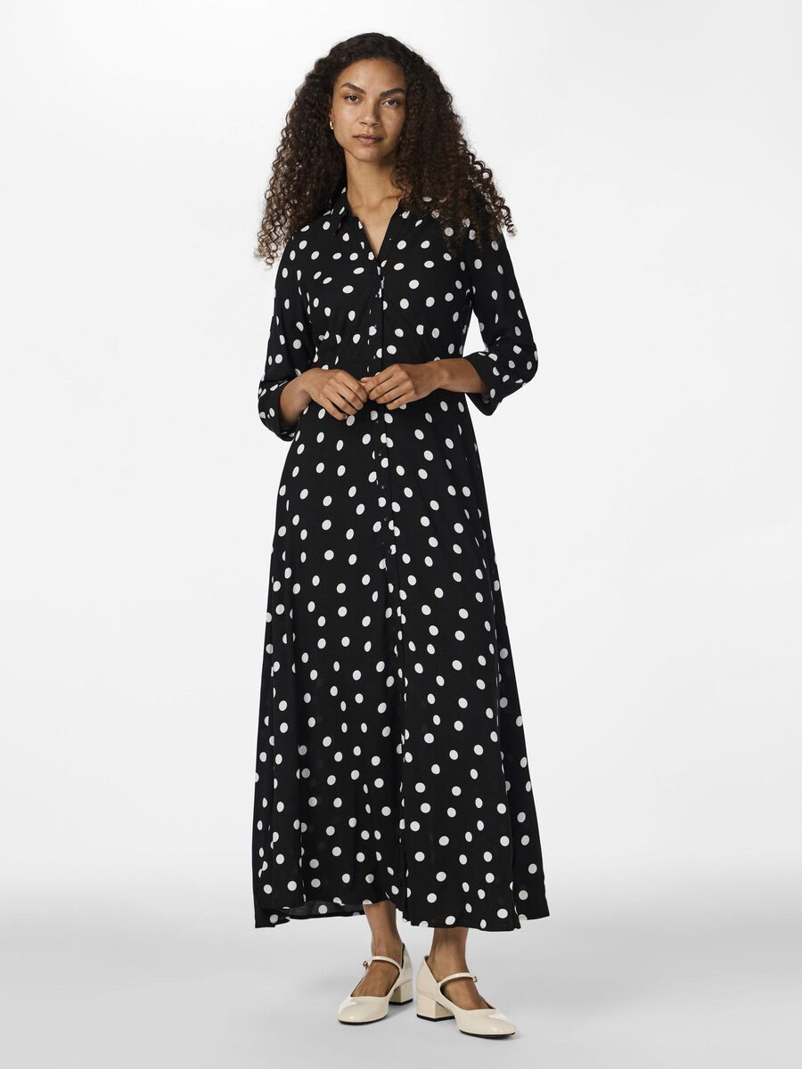Savanna Dress Dots