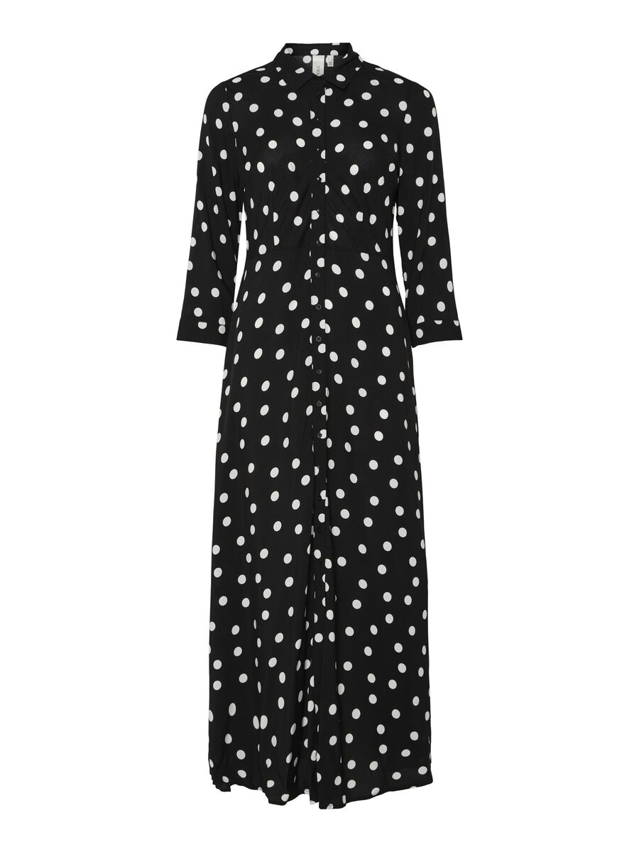 Savanna Dress Dots