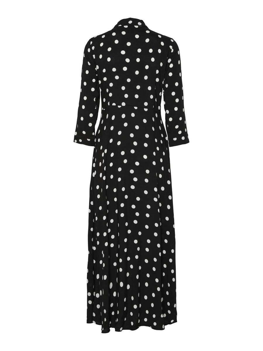 Savanna Dress Dots