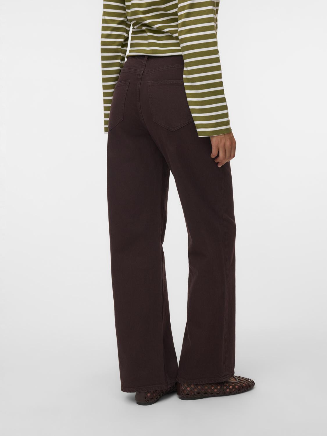 Vero Moda Jeans Chocolate torte Tessa
