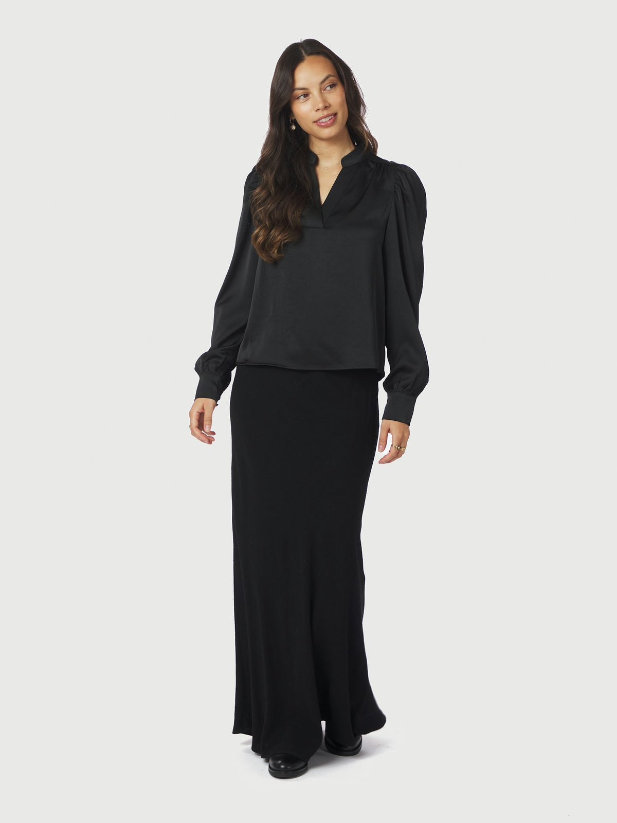 Neo Noir Blouse  Rosslyn