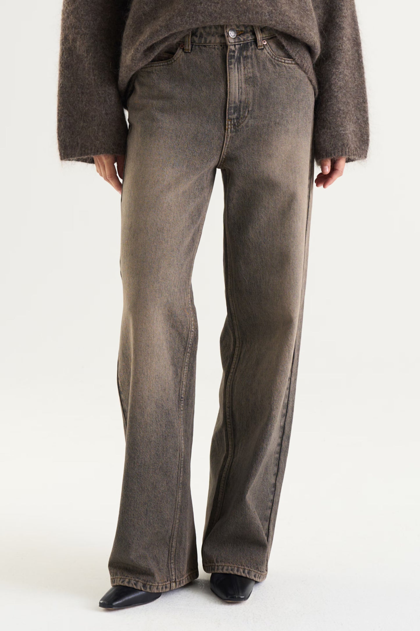 Elia Rigid Jeans