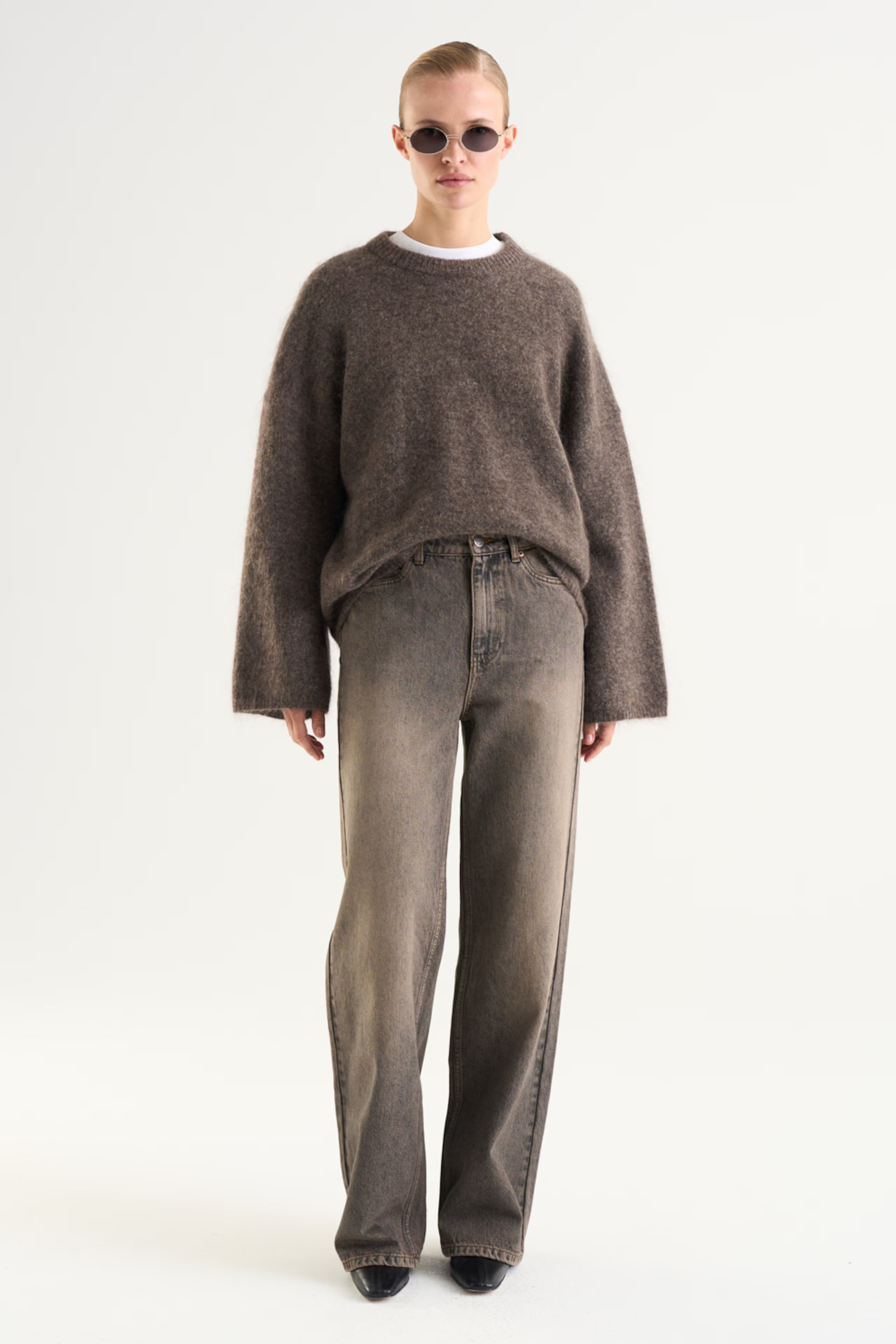 Elia Rigid Jeans