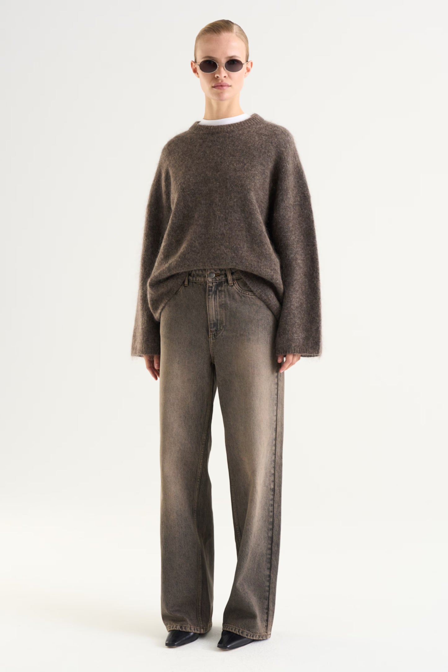 Elia Rigid Jeans