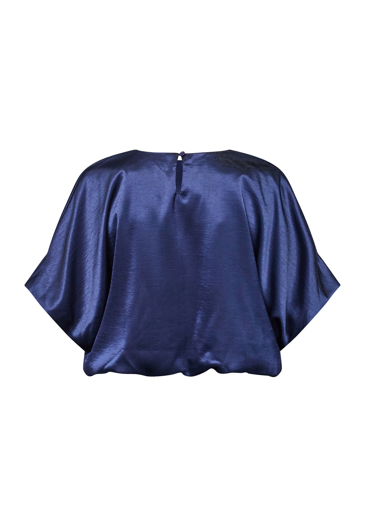 Sisters Point - Top - Midnight blue - Gufo