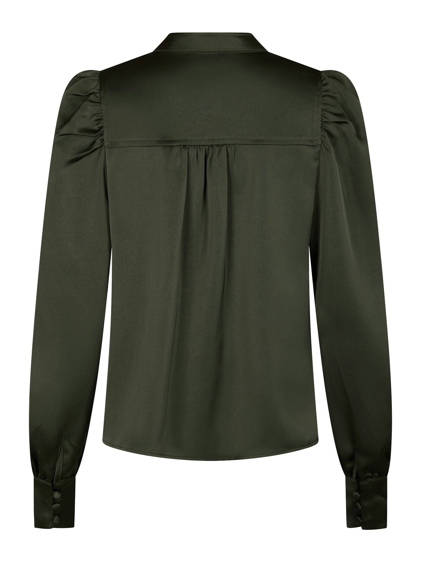 Neo Noir Blouse  Rosslyn
