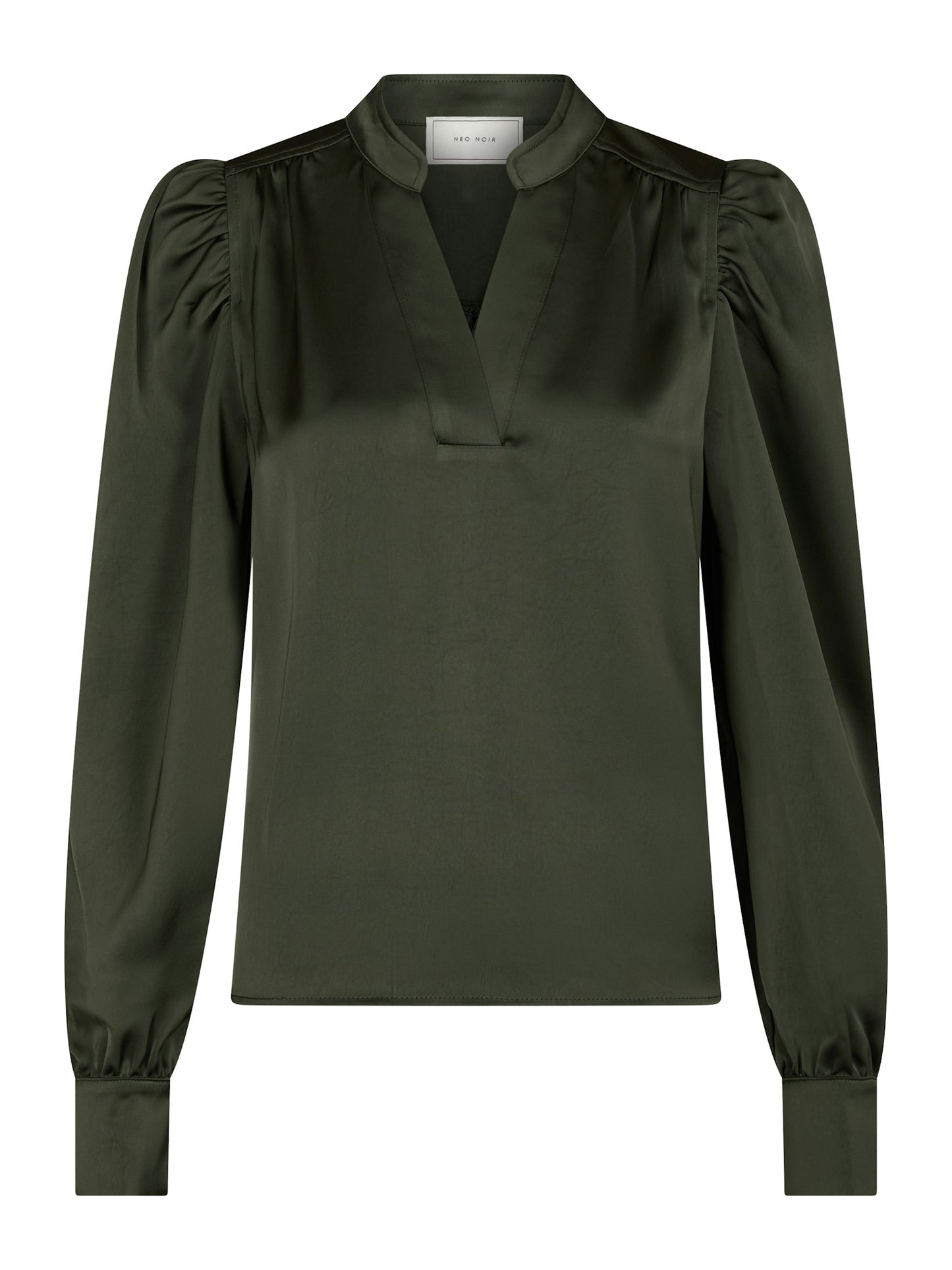 Neo Noir Blouse  Rosslyn