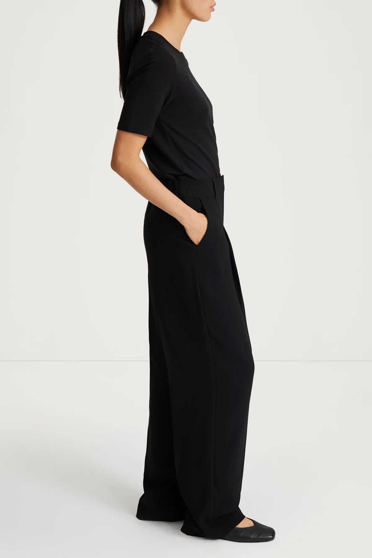 Boville Trousers